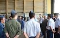 Επίσκεψη Υφυπουργού Εθνικής Άμυνας κ. Δημήτρη Ελευσινιώτη στην Διοίκηση Αεροπορικής Υποστήριξης και στην 355 Μοίρα Τακτικών Μεταφορών - Φωτογραφία 3