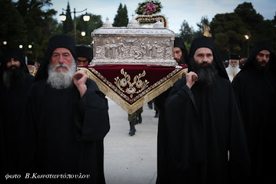 Λιτανεία Νεομάρτυρων Τριπόλεως - Φωτογραφία 10