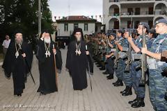 Λιτανεία Νεομάρτυρων Τριπόλεως