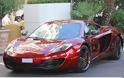 Μια ακόμη McLaren MP4 αξίας £200,000 πήρε φωτιά! - Φωτογραφία 3