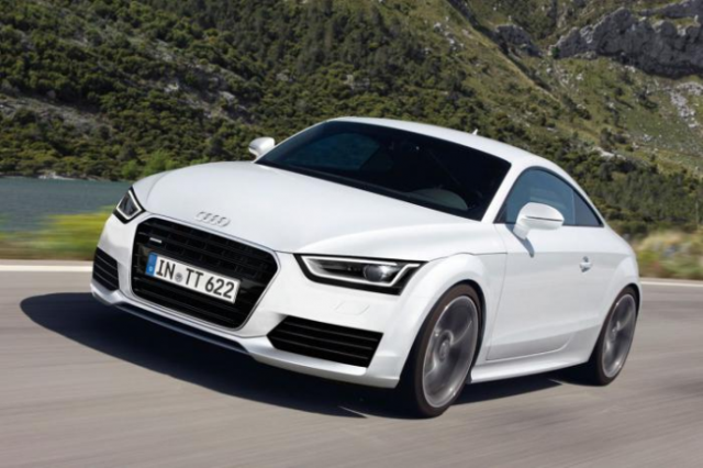 Η τρίτη γενιά του Audi TT - Φωτογραφία 2