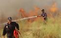 Φθιώτιδα: Εκτός ελέγχου η πυρκαγιά στην Τραγάνα - Τρέχουν και δεν φτάνουν από το πρωί οι πυροσβέστες