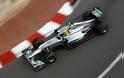 GP Monaco - FP1: Ταχύτερος ο Rosberg