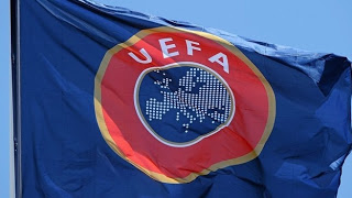 ΒΑΡΙΕΣ «ΚΑΜΠΑΝΕΣ» ΓΙΑ ΡΑΤΣΙΣΜΟ ΑΠΟ UEFA - Φωτογραφία 1