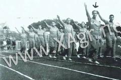 Χρυσή Αυγή: Χαιρετούσε «φασιστικά» και ο Γρηγόρης Λαμπράκης;