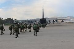 ΔΙΜΕΡΗΣ ΑΣΚΗΣΗ ΕΙΔΙΚΩΝ ΔΥΝΑΜΕΩΝ ΕΛΛΑΔΑΣ – ΗΠΑ