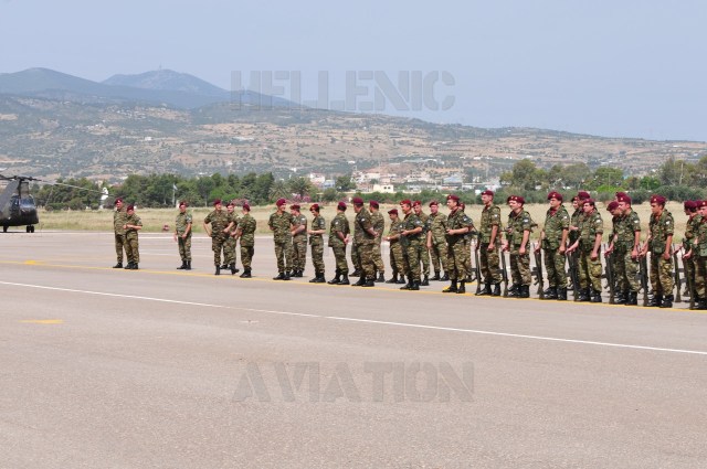 ΠΑΡΑΔΟΣΗ-ΠΑΡΑΛΑΒΗ ΔΙΟΙΚΗΣΕΩΣ 2ου ΣΥΑΣ (Φωτορεπορτάζ) - Φωτογραφία 4