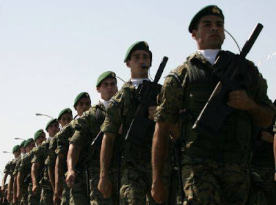 Αλλαγές στις προαγωγές στρατιωτικών στην Κύπρο - Φωτογραφία 1
