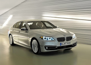Η BMW προχώρησε στην ανανέωση της BMW 5 Series [Video] - Φωτογραφία 1