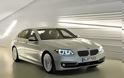 Η BMW προχώρησε στην ανανέωση της BMW 5 Series [Video]