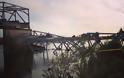 Κατέρρευσε γέφυρα στην Ουάσινγκτον - Αρκετά αυτοκίνητα έχουν πέσει μέσα στο νερό - Φωτογραφία 3
