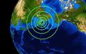 Ρωσία-Tώρα: Σεισμός 8,2 Ρίχτερ - Προειδοποίηση για τσουνάμι