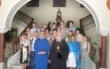 Προσκυνητές από τη Γενεύη συναντήθηκαν με την Α. Μ. τον Αρχιεπίσκοπο Κύπρου