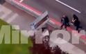 Νέο σοκαριστικό βίντεο από την αιματηρή επίθεση στο Λονδίνο