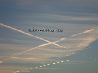 Chemtrails στα Τρίκαλα [video] - Φωτογραφία 5