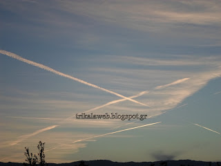 Chemtrails στα Τρίκαλα [video] - Φωτογραφία 6