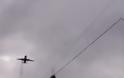 Δείτε βίντεο από την αναγκαστική προσγείωση αεροσκάφους στο Χίθροου
