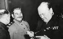 Μια βραδιά κρασοκατάνυξης μεταξύ Στάλιν και Τσώρτσιλ - Φωτογραφία 2