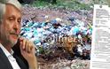 Πρόστιμο για το σκουπιδότοπο στο Βούτσι Γορτυνίας «έριξε» η Περιφέρεια που έλεγε ότι δεν λειτουργεί αυτή η χωματερή!