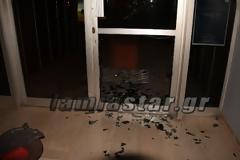 Λαμία: Φωτιά στο ΤΕΕ τα ξημερώματα [video]