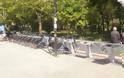 Αυτοματοποιμένο σύστημα κοινοχρήστων ποδηλάτων στην Καρδίτσα