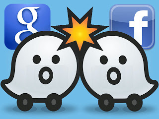Πόλεμος μεταξύ Google και Facebook για το ισραηλινό σύστημα Waze - Φωτογραφία 1