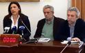 ΣΥΡΙΖΑ: Παρεμπόδιση αιτήματος για νέα κλήτευση του Χαλαστάνη
