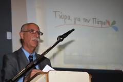 Πάτρα: Άρωμα εκλογών στην αποψινή εκδήλωση της παράταξης Δημαρά - Παρούσα η παράταξη στις επόμενες εκλογές, άγνωστο τι θα πράξει ο ίδιος
