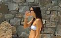 Η Kendall Jenner με μπικίνι στις διακοπές της στην Μύκονο - Φωτογραφία 5