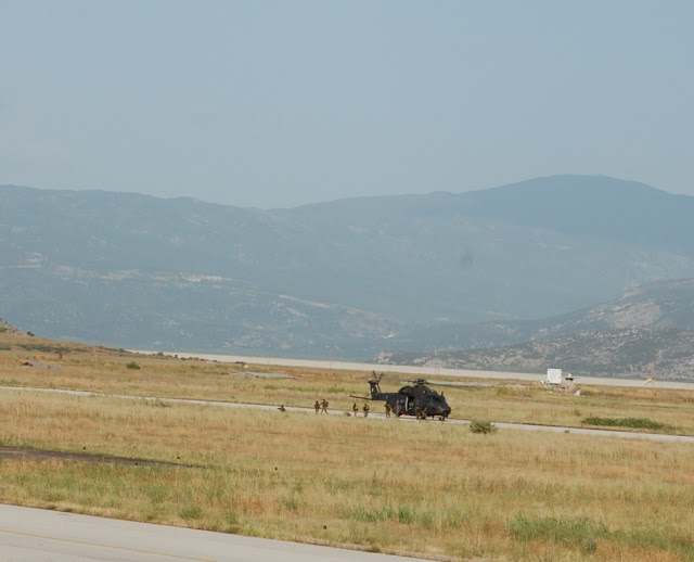 Συνεκπαίδευση Μονάδων Ειδικών Δυνάμεων και 1ης ΤΑΞΑΣ - Φωτογραφία 11