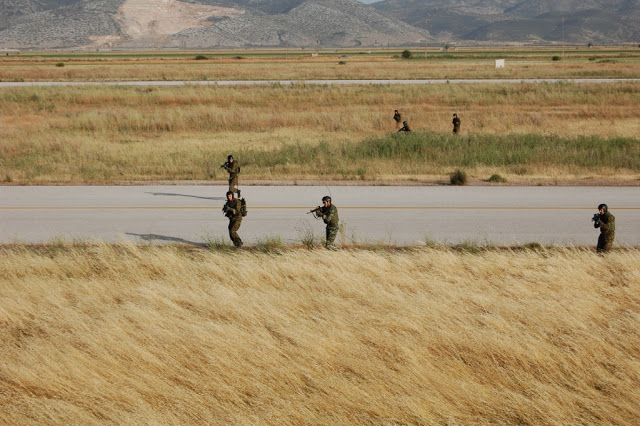 Συνεκπαίδευση Μονάδων Ειδικών Δυνάμεων και 1ης ΤΑΞΑΣ - Φωτογραφία 12