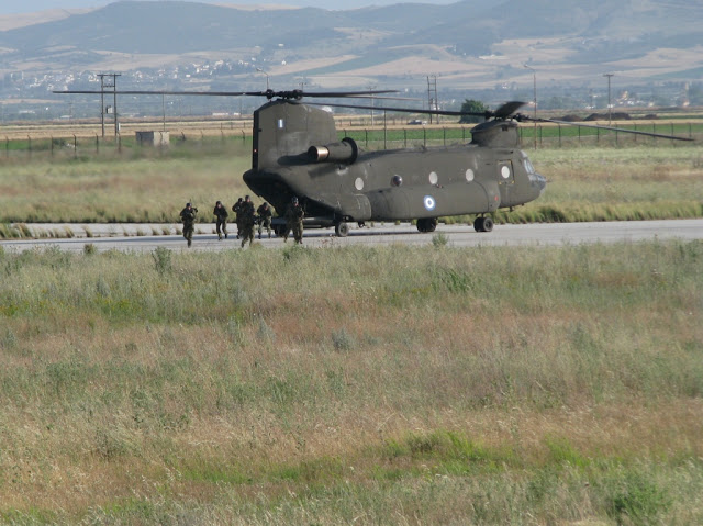 Συνεκπαίδευση Μονάδων Ειδικών Δυνάμεων και 1ης ΤΑΞΑΣ - Φωτογραφία 14