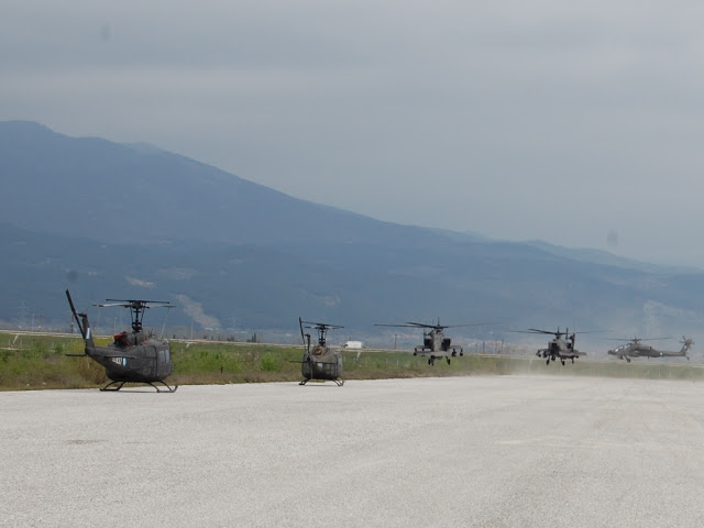 Συνεκπαίδευση Μονάδων Ειδικών Δυνάμεων και 1ης ΤΑΞΑΣ - Φωτογραφία 16