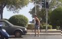 Ξεκαρδιστική φάρσα Ελλήνων σε οδηγούς αυτοκινήτων [Video]