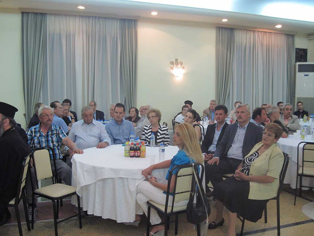 Συγκινητικές στιγμές στην ΛΑΦΤ με τιμές στους Τρικαλινούς Καταδρομείς της Κύπρου (Βίντεο) - Φωτογραφία 5