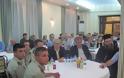 Συγκινητικές στιγμές στην ΛΑΦΤ με τιμές στους Τρικαλινούς Καταδρομείς της Κύπρου (Βίντεο) - Φωτογραφία 1