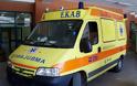 Αχαϊα: Τροχαίο ατύχημα στην Πατρών-Πύργου με δύο τραυματίες
