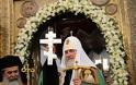 Συλλείτουργο από τον Πατριάρχη Ιεροσολύμων και τον Πατριάρχη Μόσχας, στον Καθεδρικό Ναό της Κοιμήσεως της Θεοτόκου στο Κρεμλίνο, ΒΙΝΤΕΟ + ΦΩΤΟ...!!! - Φωτογραφία 19