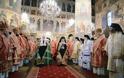 Συλλείτουργο από τον Πατριάρχη Ιεροσολύμων και τον Πατριάρχη Μόσχας, στον Καθεδρικό Ναό της Κοιμήσεως της Θεοτόκου στο Κρεμλίνο, ΒΙΝΤΕΟ + ΦΩΤΟ...!!! - Φωτογραφία 5