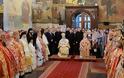 Συλλείτουργο από τον Πατριάρχη Ιεροσολύμων και τον Πατριάρχη Μόσχας, στον Καθεδρικό Ναό της Κοιμήσεως της Θεοτόκου στο Κρεμλίνο, ΒΙΝΤΕΟ + ΦΩΤΟ...!!! - Φωτογραφία 8