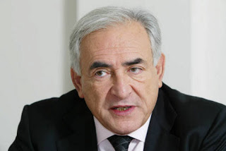 Κριτική από Strauss-Kahn σε ΔΝΤ και Ε.Ε. για την πολιτική στην Ελλάδα - Φωτογραφία 1