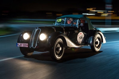 Η BMW 328 στο Mille Miglia 2013. Αποτελέσματα BMW Group Classic (+photo gallery) - Φωτογραφία 10