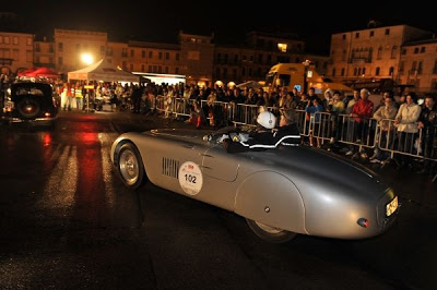 Η BMW 328 στο Mille Miglia 2013. Αποτελέσματα BMW Group Classic (+photo gallery) - Φωτογραφία 3