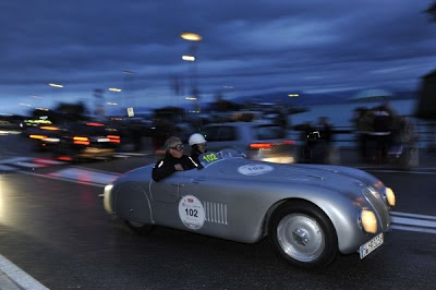 Η BMW 328 στο Mille Miglia 2013. Αποτελέσματα BMW Group Classic (+photo gallery) - Φωτογραφία 4