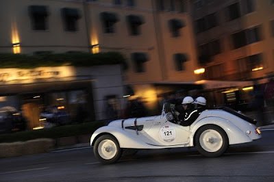 Η BMW 328 στο Mille Miglia 2013. Αποτελέσματα BMW Group Classic (+photo gallery) - Φωτογραφία 5