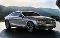 Η μελλοντική μεγάλη BMW coupe