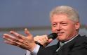 Ομιλίες 106 εκατομμυρίων δολαρίων για τον Μπιλ Κλίντον