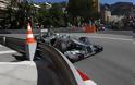Formula1: Ο Νίκο Ρόσμπεργκ στην pole position του Μονακό