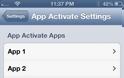 App Activate: Cydia tweak new - Φωτογραφία 2