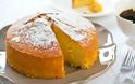 H συνταγή της ημέρας: Κέικ πορτοκάλι με ανθότυρο